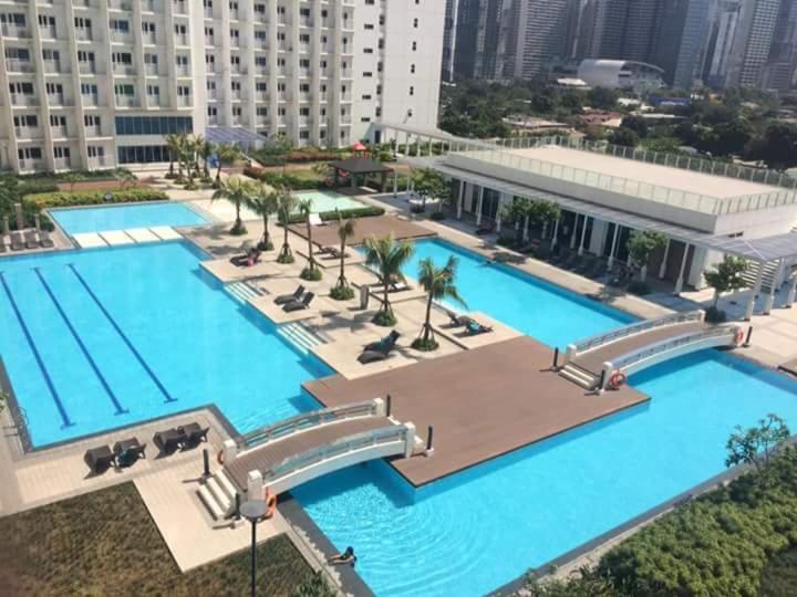 Condotel @Jazz Residences Manila Exterior photo