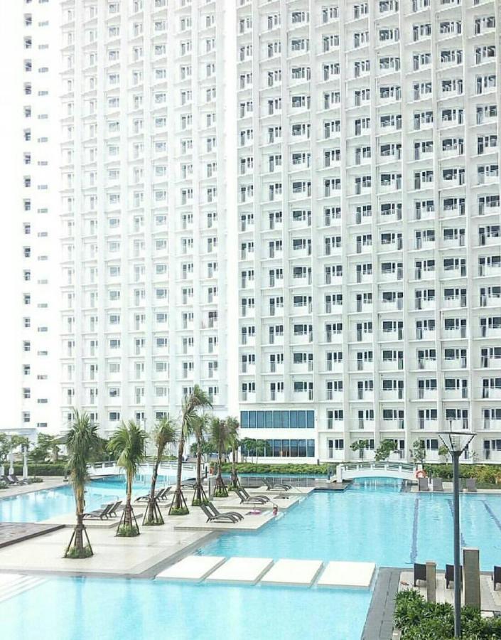 Condotel @Jazz Residences Manila Exterior photo