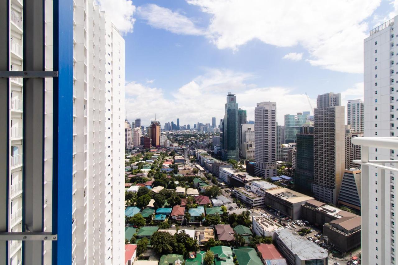 Condotel @Jazz Residences Manila Exterior photo