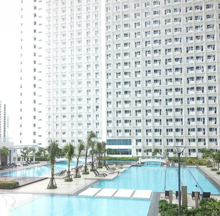 Condotel @Jazz Residences Manila Exterior photo